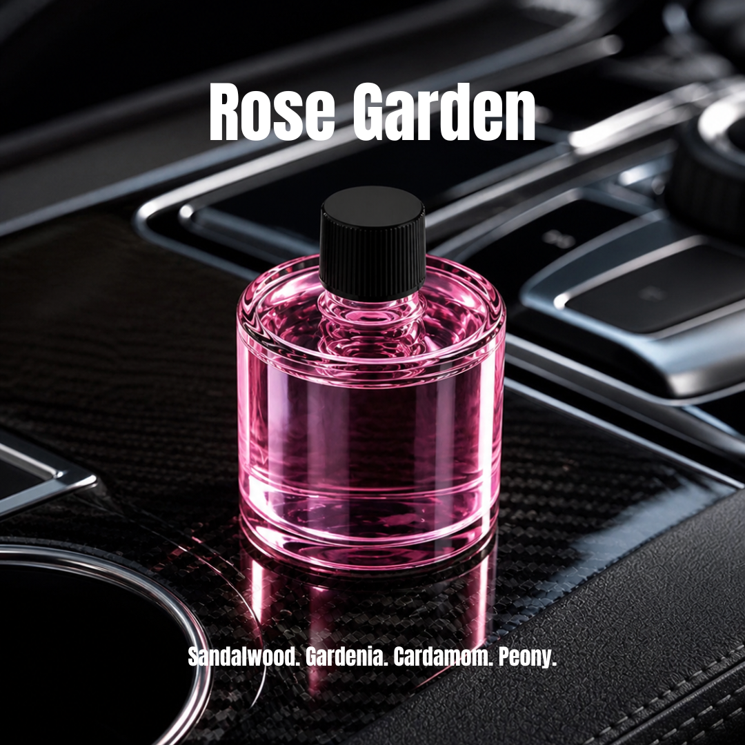 RydeVybe Aromatherapy Car Diffuser Oil | 6 Signature Scents